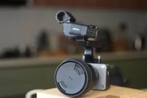 Sony Fx3 كالجديدة