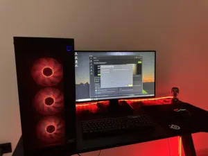 Gaming Pc بسعر حرق