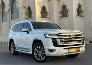 Used Toyota Land Cruiser in Al Batinah
