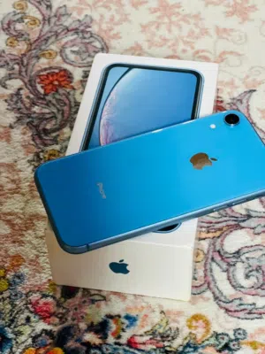 Apple iPhone XR 64 GB in Tripoli