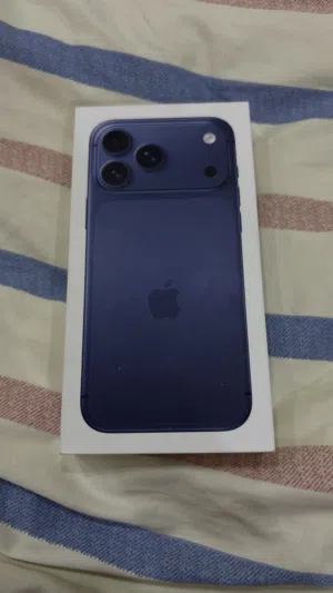 Apple iPhone 17 Pro Max 256 GB in Muscat