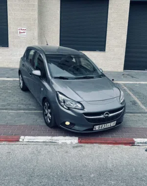 Used Opel Corsa in Ramallah and Al-Bireh