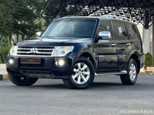 Used Mitsubishi Pajero in Amman