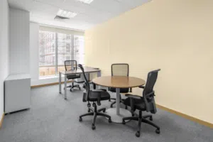 مساحة مكتبية للإيجار لـ عدد 5 أشخاص في Raya Offices 133 New Cairo