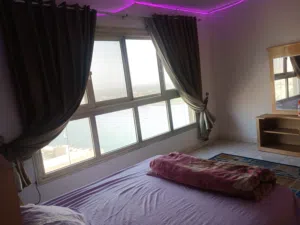 شقه مفروشه للايجار اليومي او المدد الطويله بجوار فندق المعادي فيو نيل دور 20