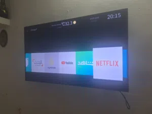 شاشه 50 بوصة سمارت4K