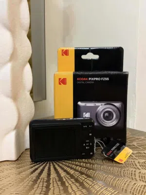 Kodak PixPro FZ55 Digital camera brand new