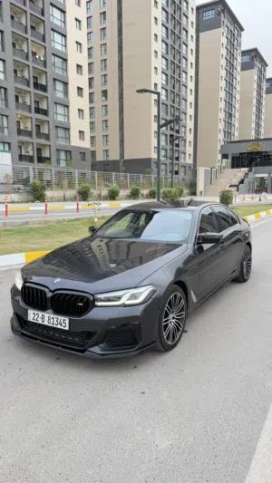 بي ام دبليو 530i xdrive 2022 للبيع