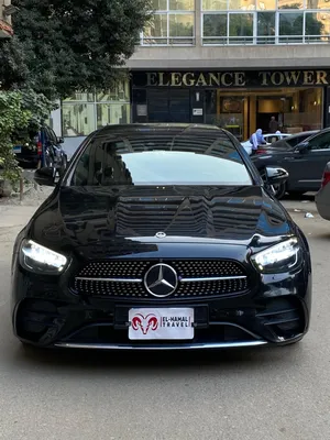 Mercedes Benz . E-Class . Daily1