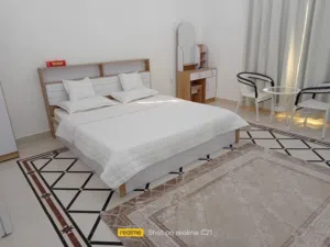 غرف إيجار يومي و شهري الخوض