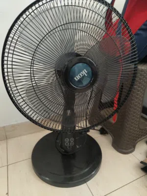 good condition table fan