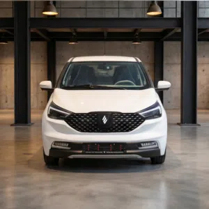 New JMEV EV3 in Amman