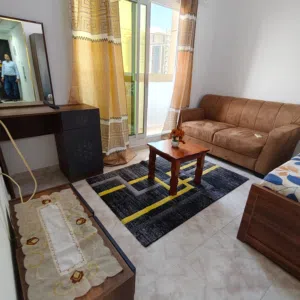 800 m2 Studio Apartments for Rent in Ajman Al Rashidiya