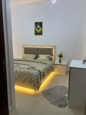 1222 ft² 1 Bedroom Apartments for Rent in Ajman Al Naemiyah