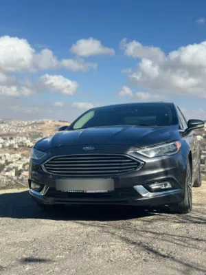 فورد فيوجن تيتانيوم 2018 فل كامل أعلى صنف مواصفات كاملة مكملة
