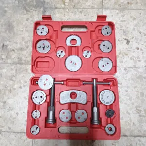 طقم زرجينة إرجاع سلندر بريك (شامل 21 قطعة) - لتغيير الفحمات باحترافية!