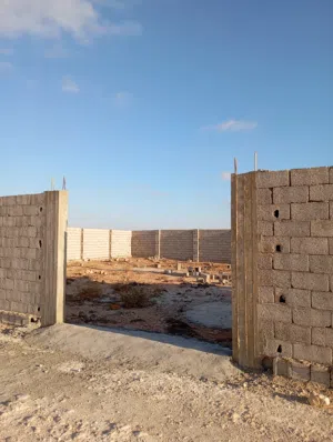 Residential Land for Sale in Benghazi Al Halis District