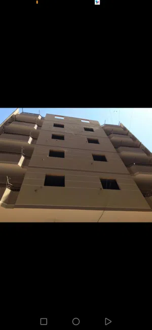عماره سكنيه مكونه من 6 طوابق كامله المرافق 4/3 تشطيب خاليه بفصيل الهرم