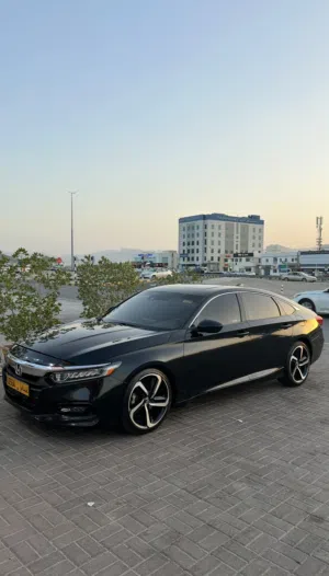 Used Honda Accord in Muscat
