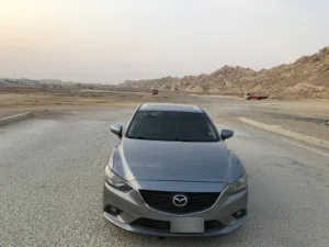 Mazda 6 موديل:2014 ماشي:370.000 km فل اوبشن خليجي Gcc JM7GJ4S3XE1115240