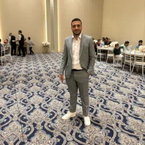 Ahmad Hmeidan