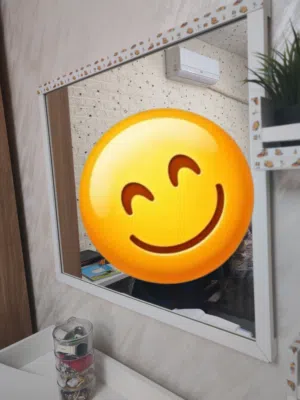 رف عدد 2 عرض 50 سم مرايه 80+80