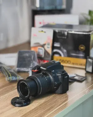 كامرهnukon 5600D