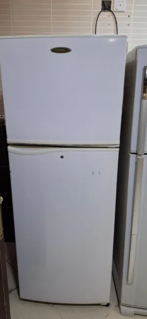 ثلاجه توشيبا كبيره مستعمل