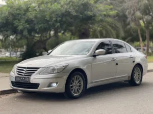 هيونداي جينيسس 2009