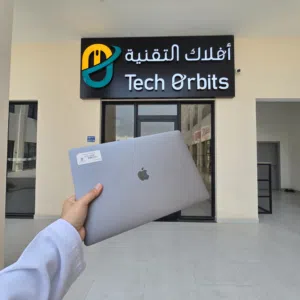 ماك بوك برو i9 مقاس 16 إنش — رام 32GB