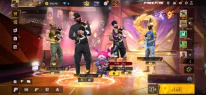 Free Fire Accounts and Characters for Sale in Al Batinah
