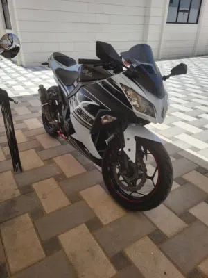 kawasaki ninja 2013 in original condition