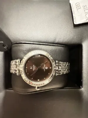 بيع ساعة Bentley ألماس أصلية