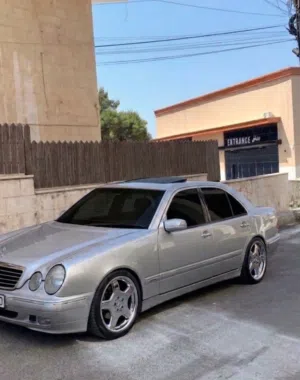 جنط AMG 19 اصلي