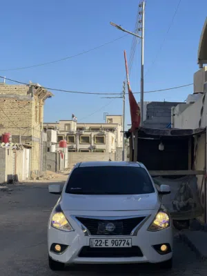 New Nissan Sunny in Basra