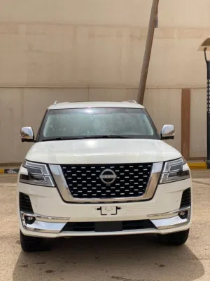 انفنيتي QX56 موديل2012 تحويل كامل نيسان باترول 2022 ماشيه 192000ميل