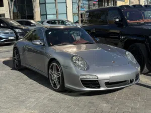 بورش تارجا Porsche Targa 2008