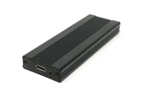 حوّل هارد الـ SSD إلى فلاش ميموري خارجي خارق! (حافظة KINGSHARE NVMe M.2) توصيل مجاني