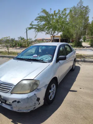 Used Toyota Corolla in Basra