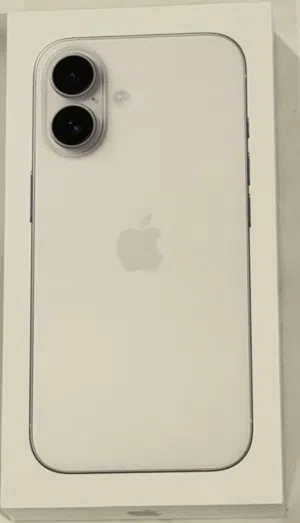 Apple iPhone 16 128 GB in Al Madinah