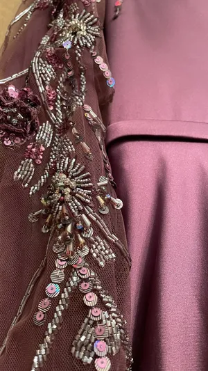 Weddings and Engagements . 3XL . Purple . New3