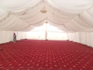 Tent Rental Services خيام الملكي