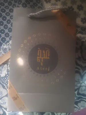 عطر عتيج  رجالي .. مية ف المية