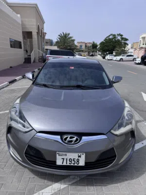 HYUNDAI VELOSTER 2015 191,000 KM 18,000 K