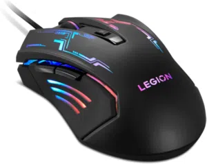 Lenovo Legion M200 Gaming Mouse ماوس الألعاب Lenovo Legion M200 مستعمل