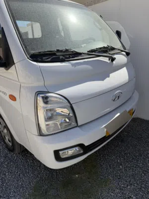 New Hyundai H 100 in Tripoli