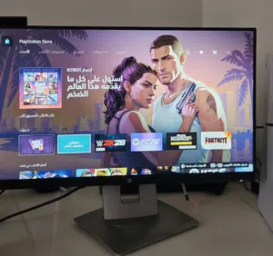 Monitor HP 23.8شاشة