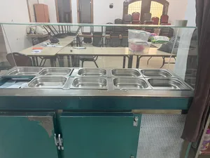 Restaurants Equipments . Used4