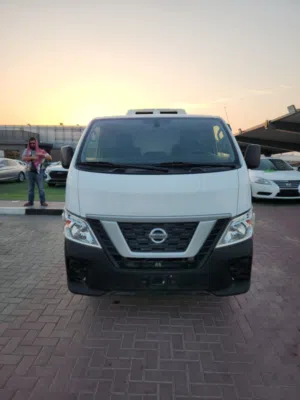 FOR SALE NISSAN URVAN MODEL 2021 GCC للبيع نيسان اورفان موديل 2021 مواصفات خليجية
