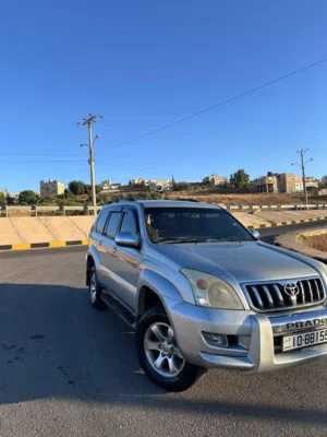 Used Toyota Prado in Irbid